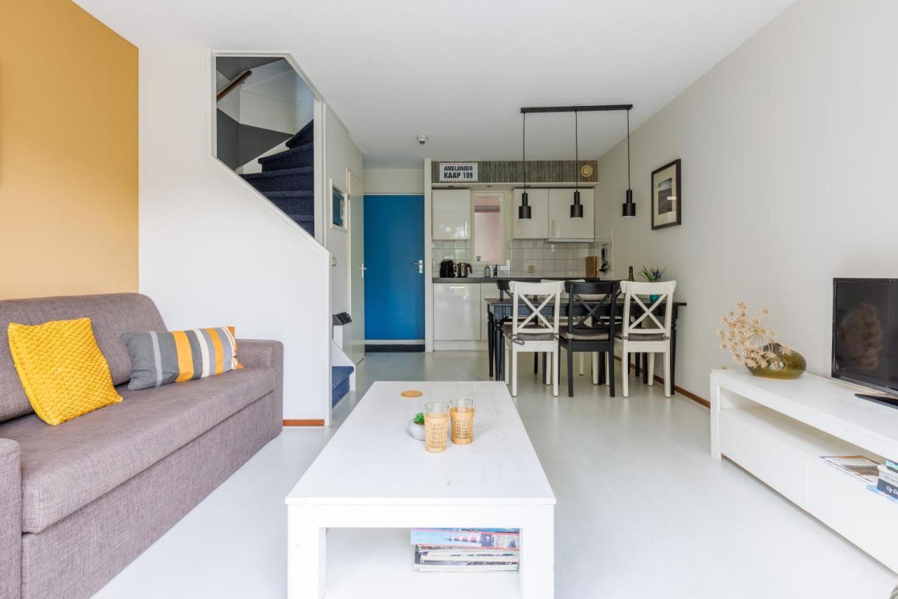 Amelander Kaap 109 Apartamento Hollum  Exterior foto