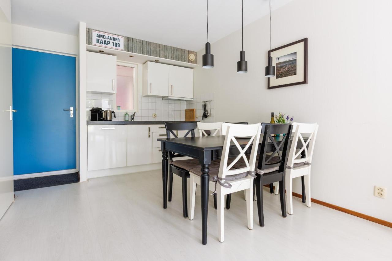 Amelander Kaap 109 Apartamento Hollum  Exterior foto