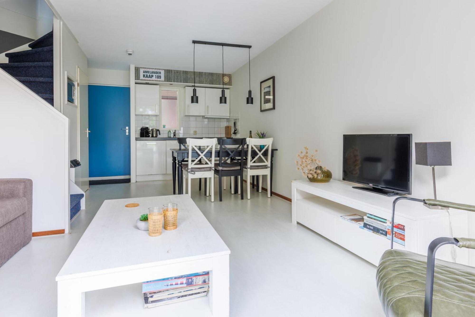 Amelander Kaap 109 Apartamento Hollum  Exterior foto