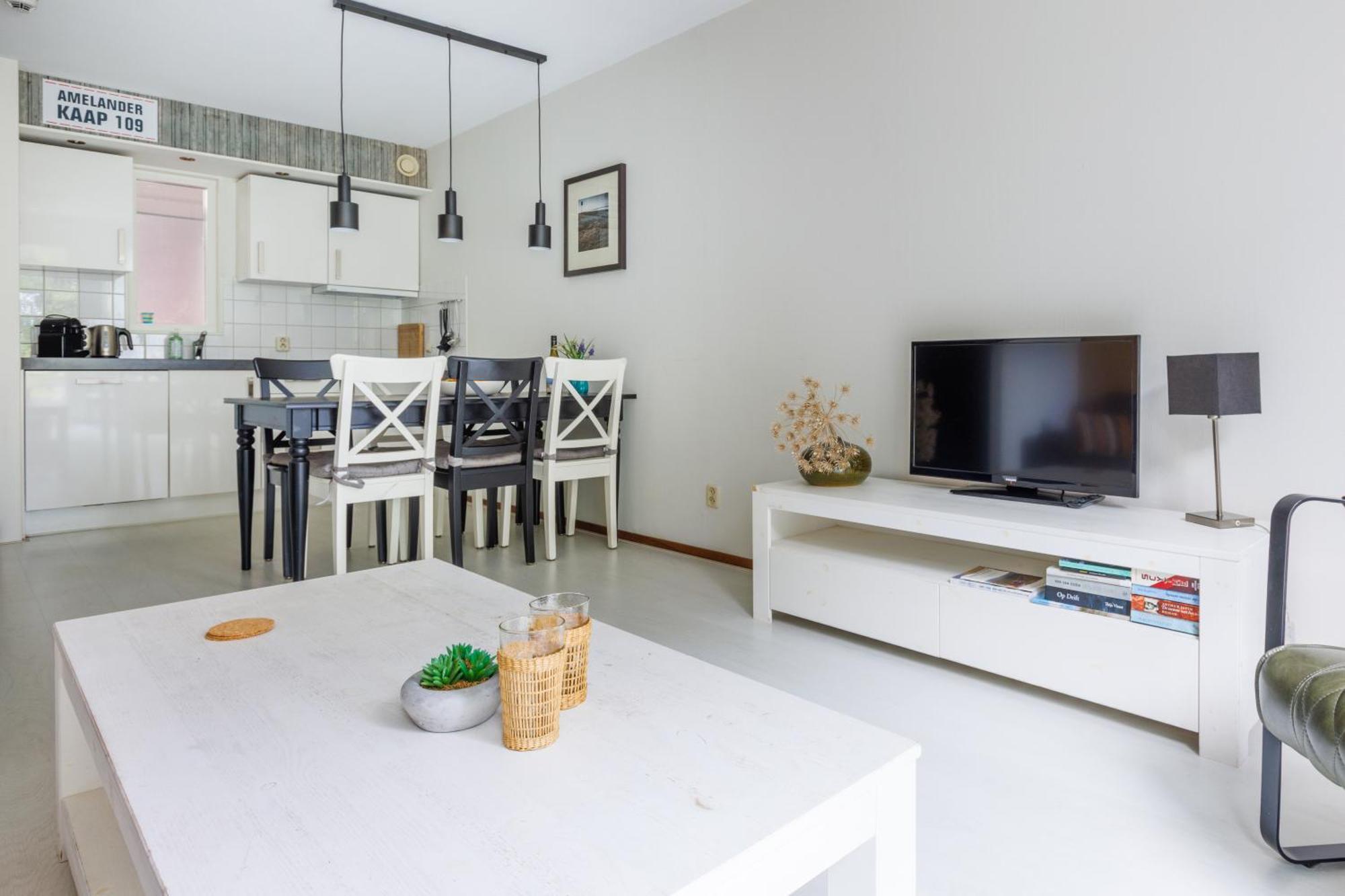 Amelander Kaap 109 Apartamento Hollum  Exterior foto